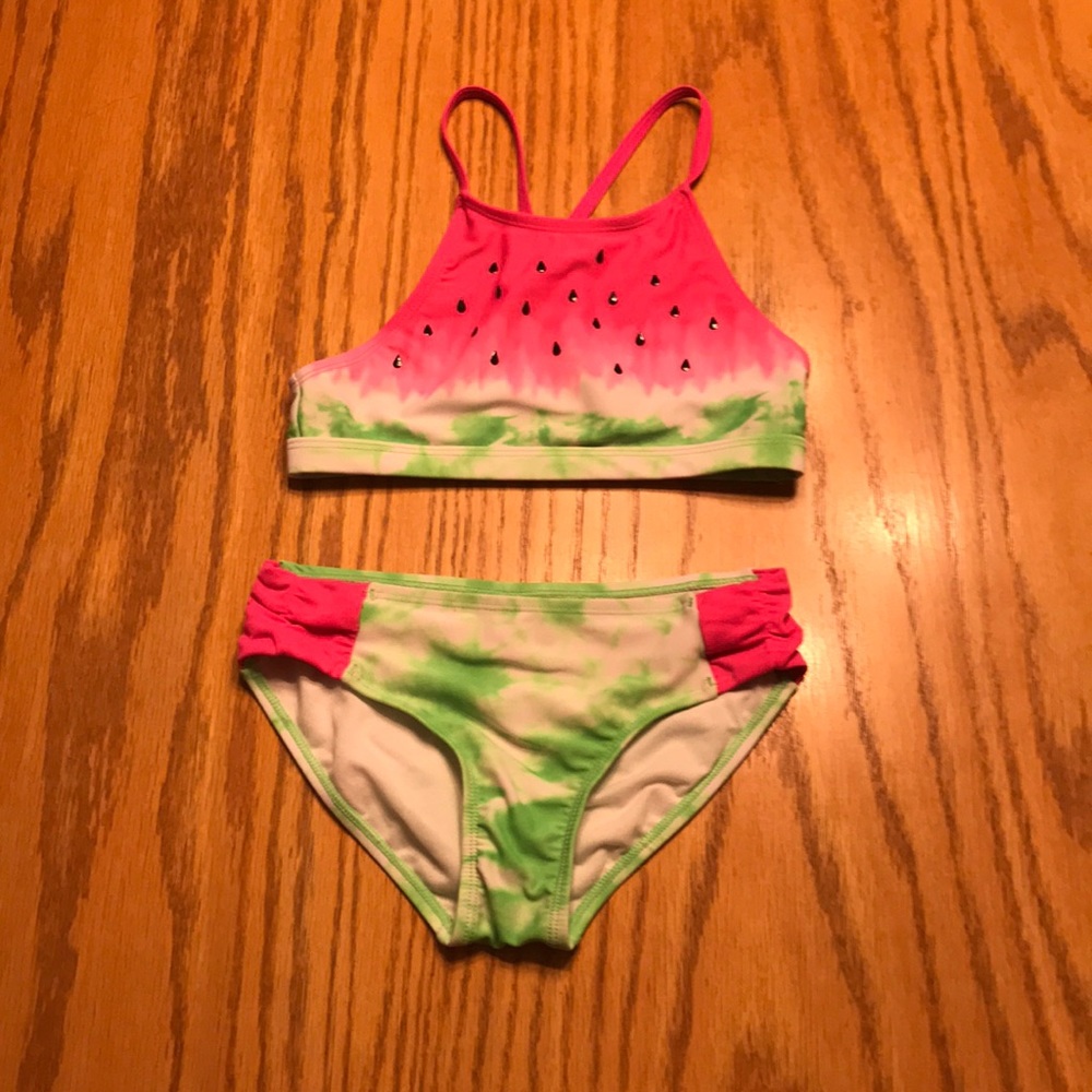 2 piece swimsuit